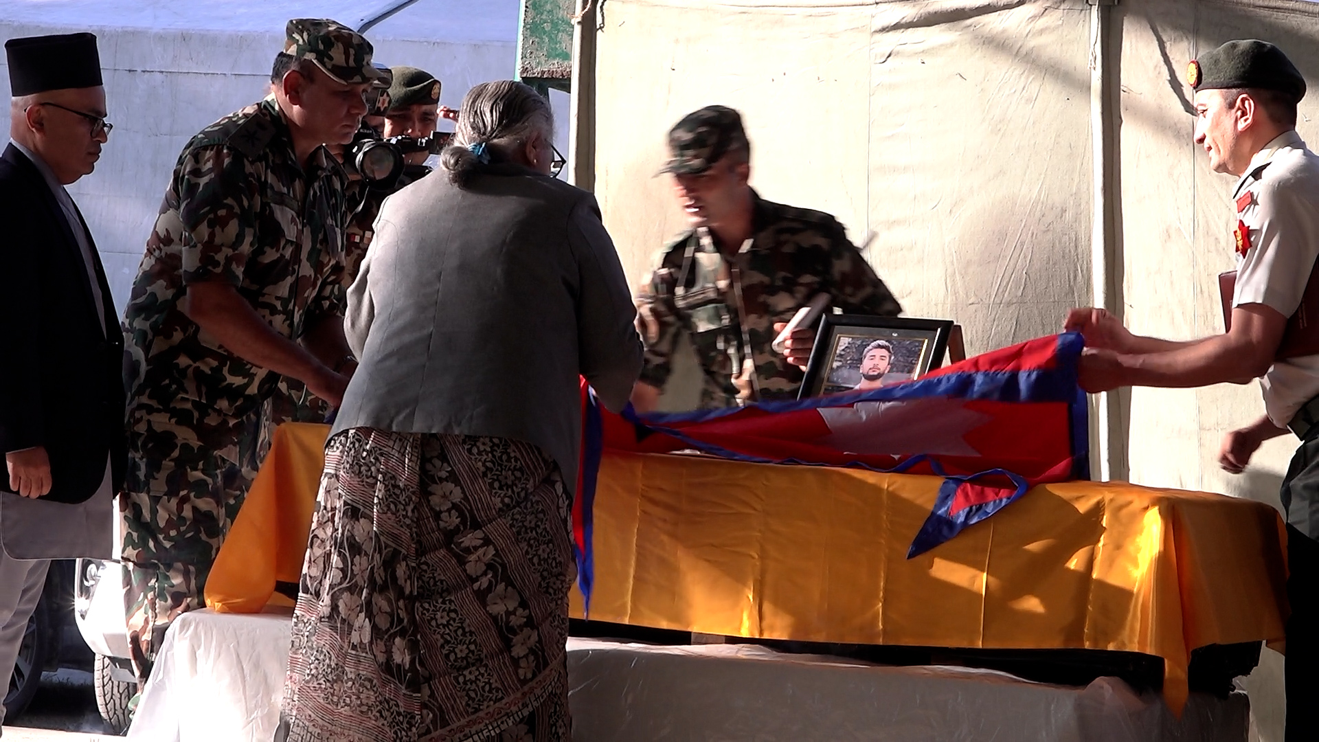 विपिनको शव नेपाल ल्याइयो, गृहजिल्लामै अन्तिम संस्कार गरिने