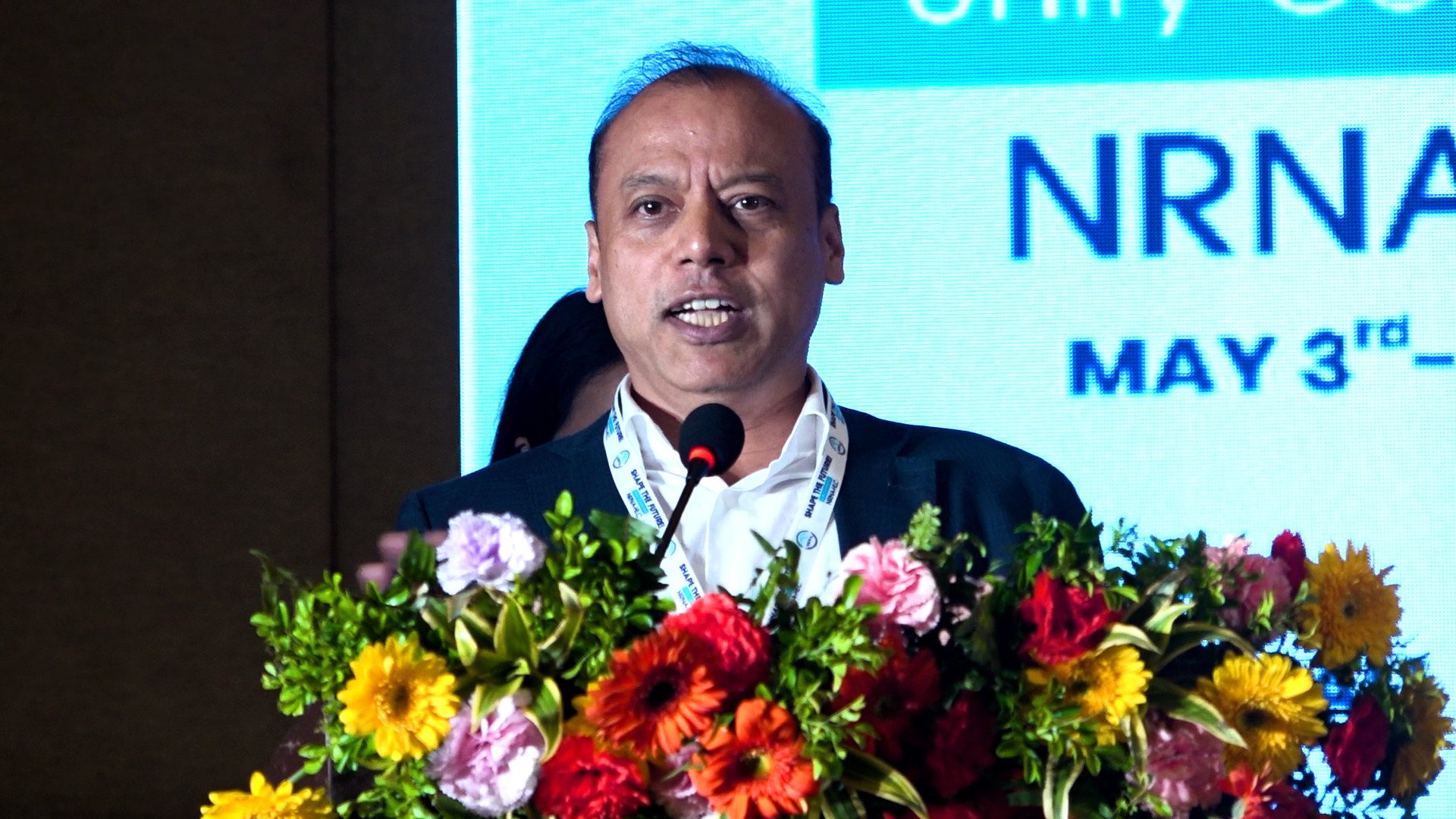 एनआरएन अध्यक्षमा श्रेष्ठ निर्विरोध निर्वाचित 