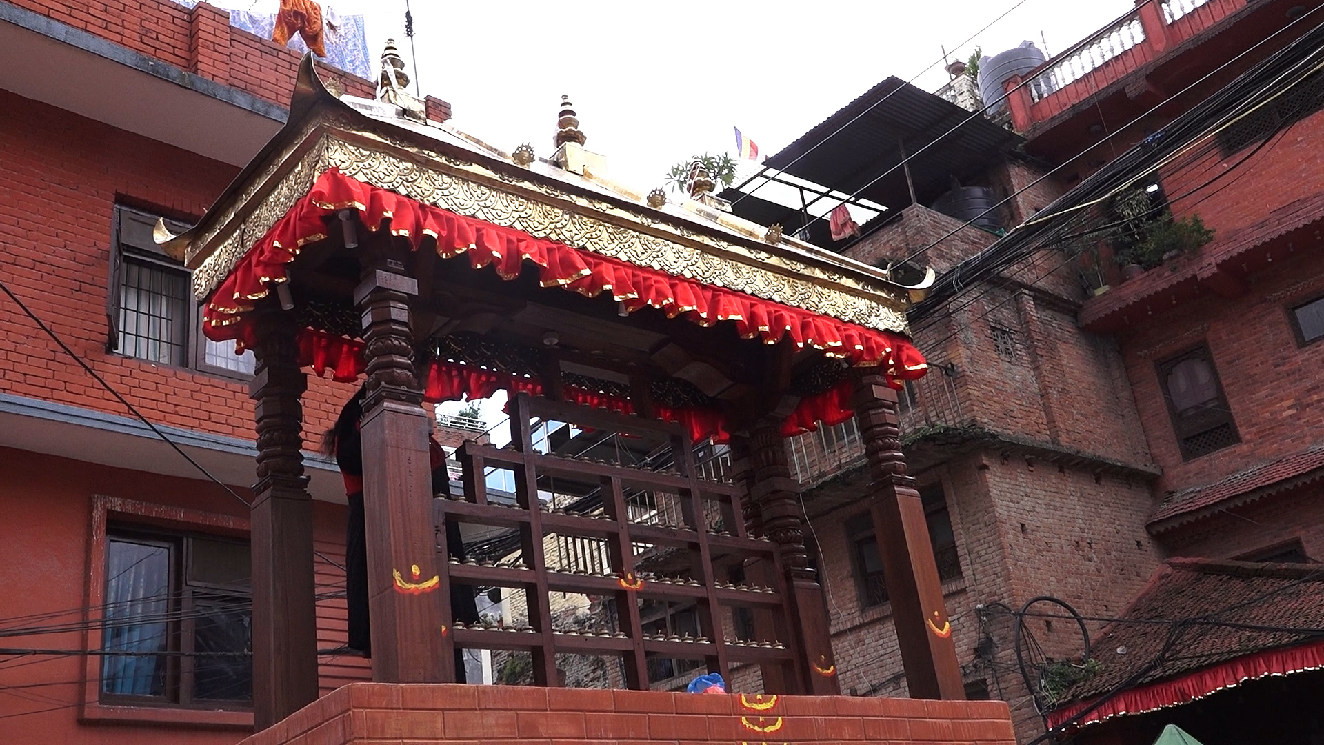 हाडीगाउँमा गरियो फल्चा उद्घाटन, संस्कृति संरक्षणमा जोड