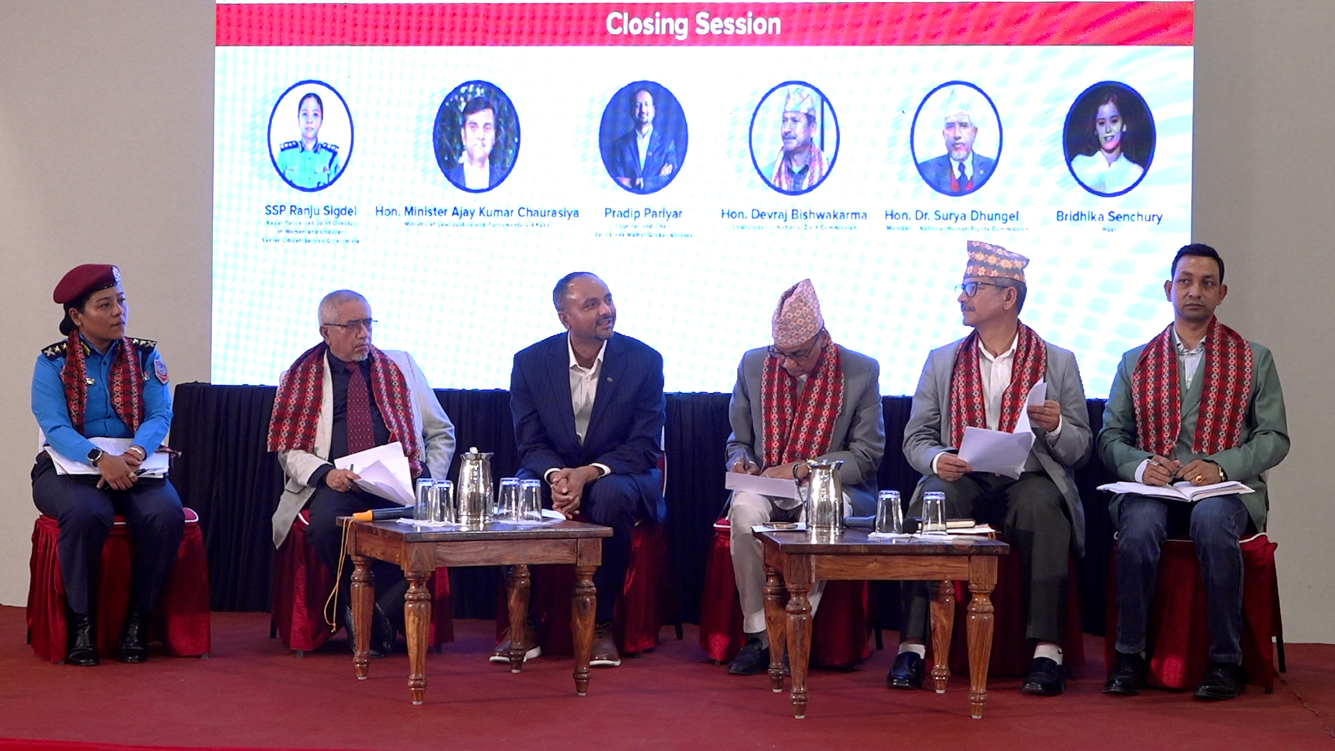 जस्टिस समिट २०२५ सम्पन्न, जातीय विभेद अन्त्यका लागि प्रभावकारी कानुनी कार्यान्वयनमा जोड