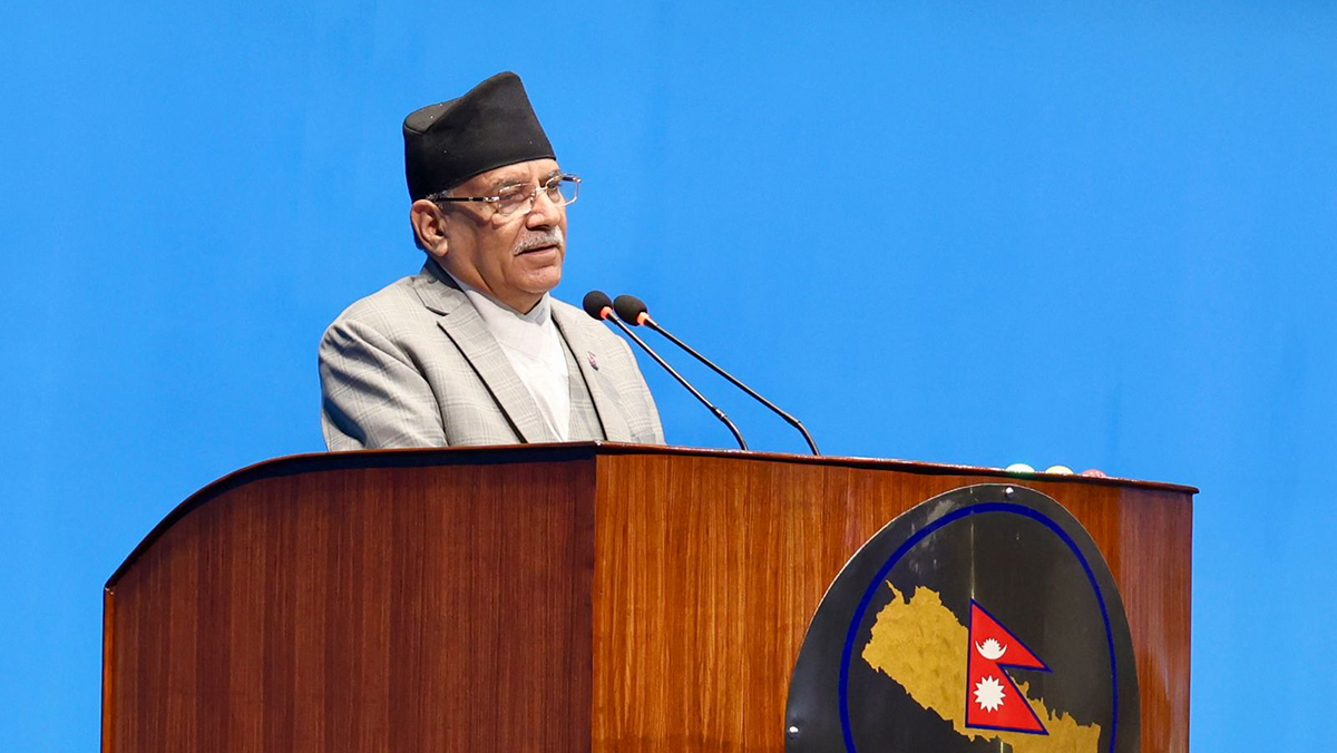 ‘माओवादी अब सत्ताको हिस्सेदारी माग्न आउने छैन’