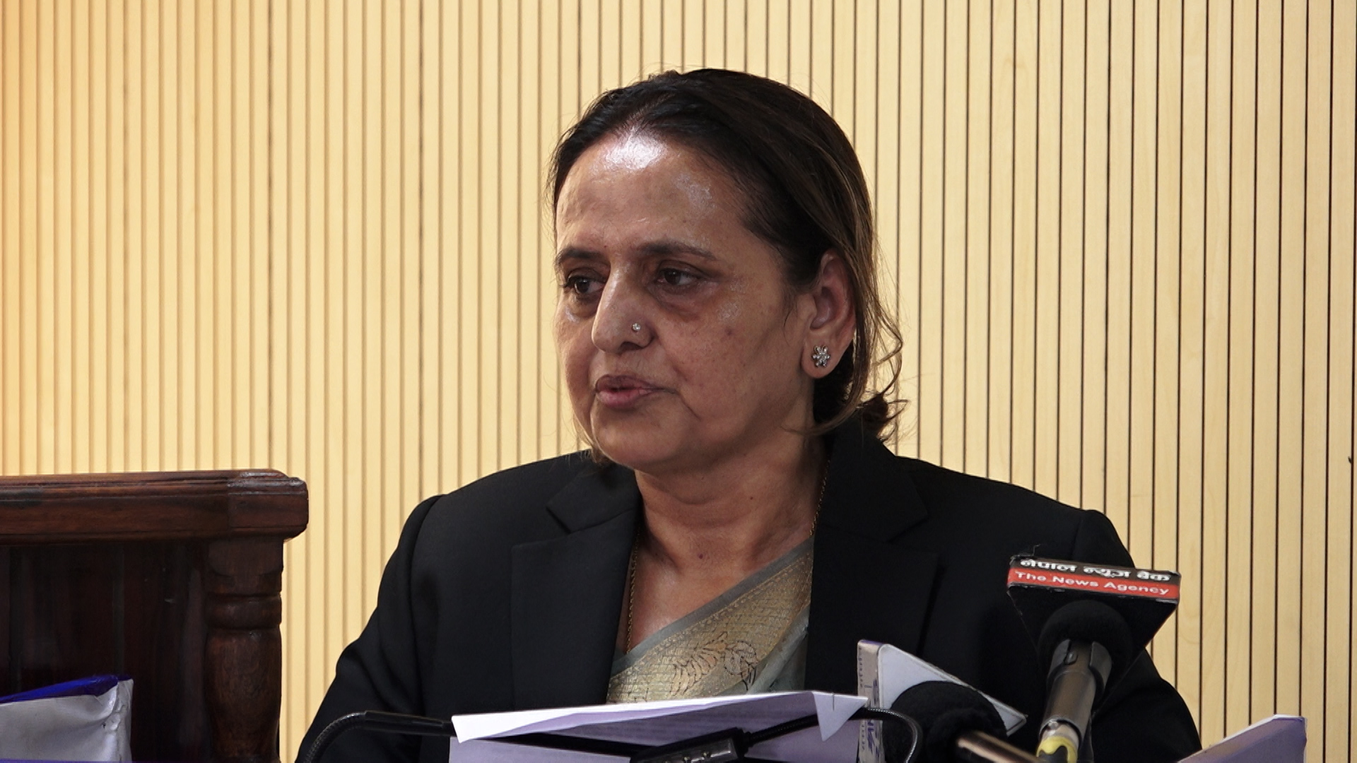 ‘श्रीमती हुँदा कहिल्यै ग्लानी भएन, तर पेसामा आत्मग्लानी भयो’