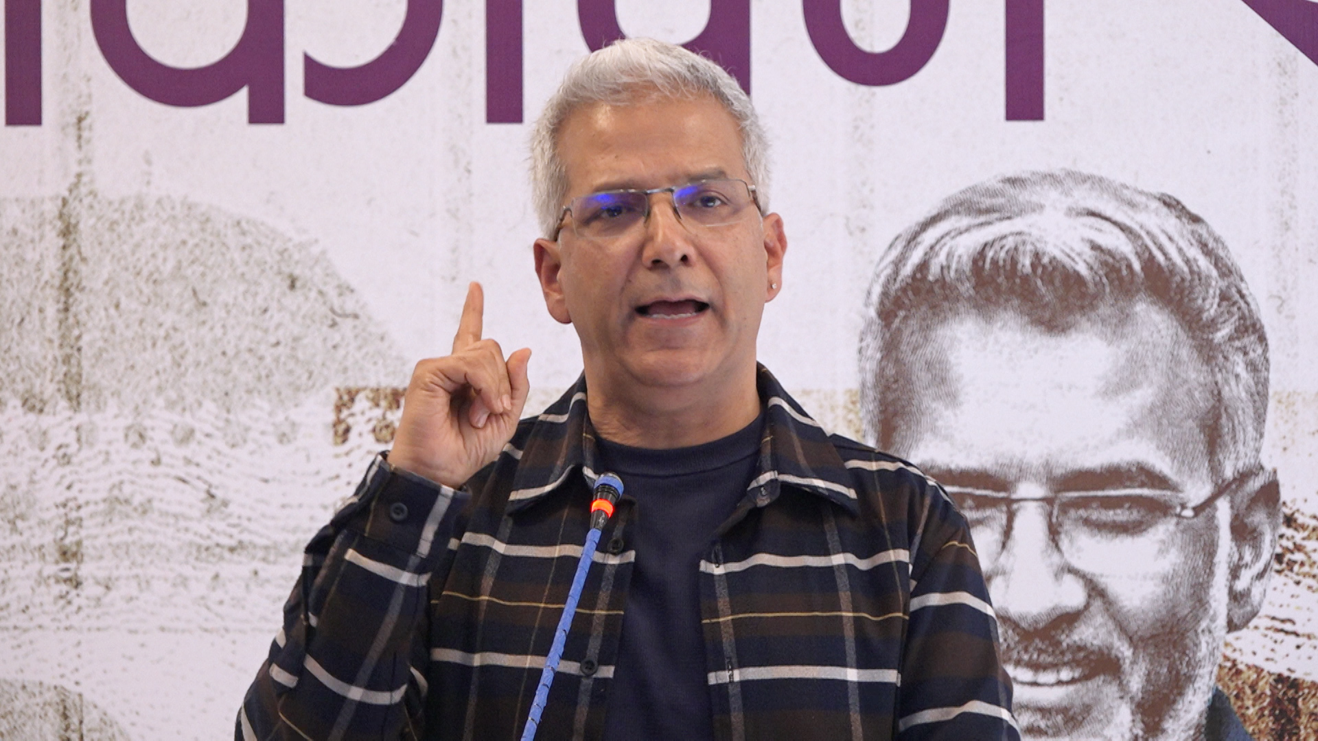 हाम्रो पुस्ता नै ‘नेपालको इतिहासकै सबैभन्दा पापी पुस्ता’ हो : रविन्द्र मिश्र 