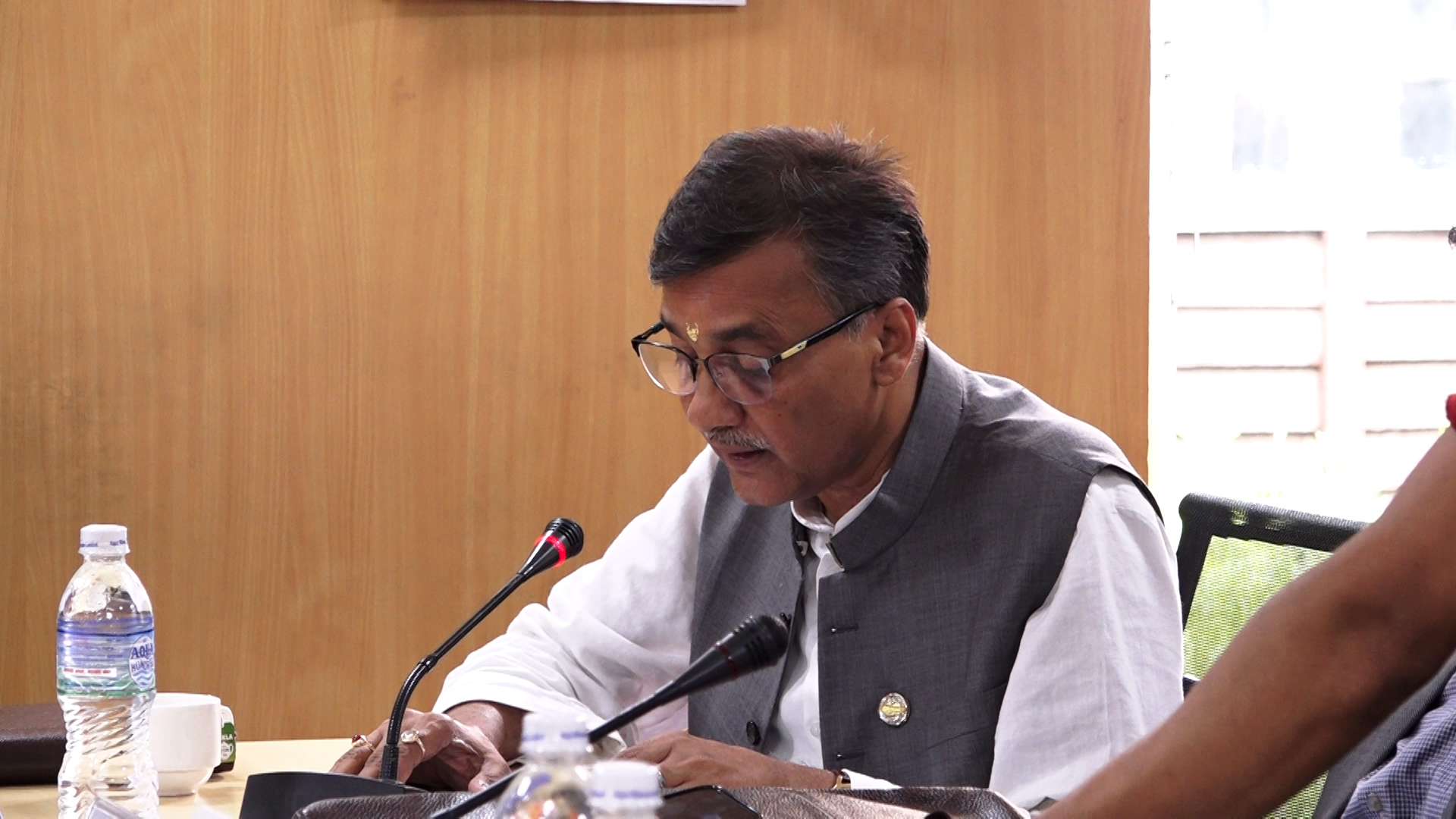 नेपालमा मानव अधिकार सम्बन्धी कानुन निर्माण भइसकेको छ : मन्त्री चौरसिया