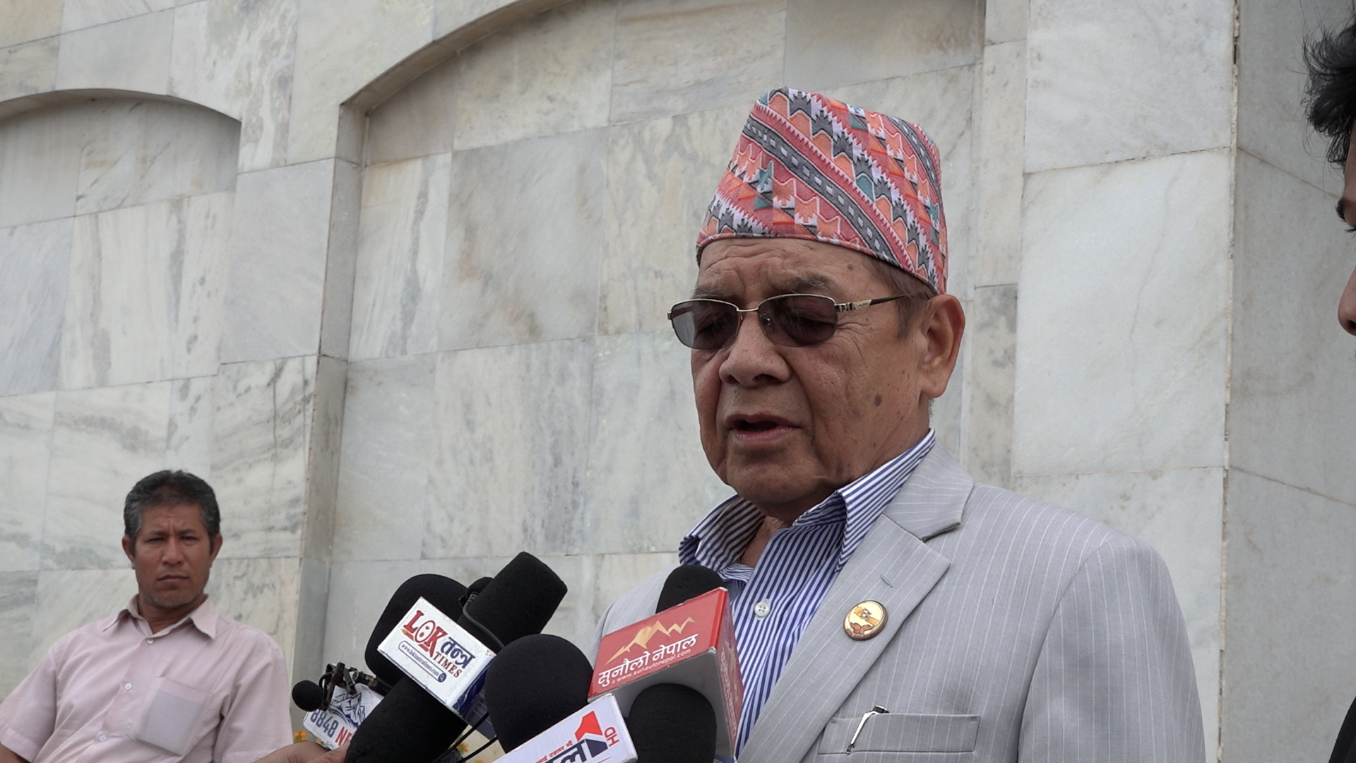 नेपाल–भारत सीमा विवादमा सरकार गम्भीर भएन : गौतम