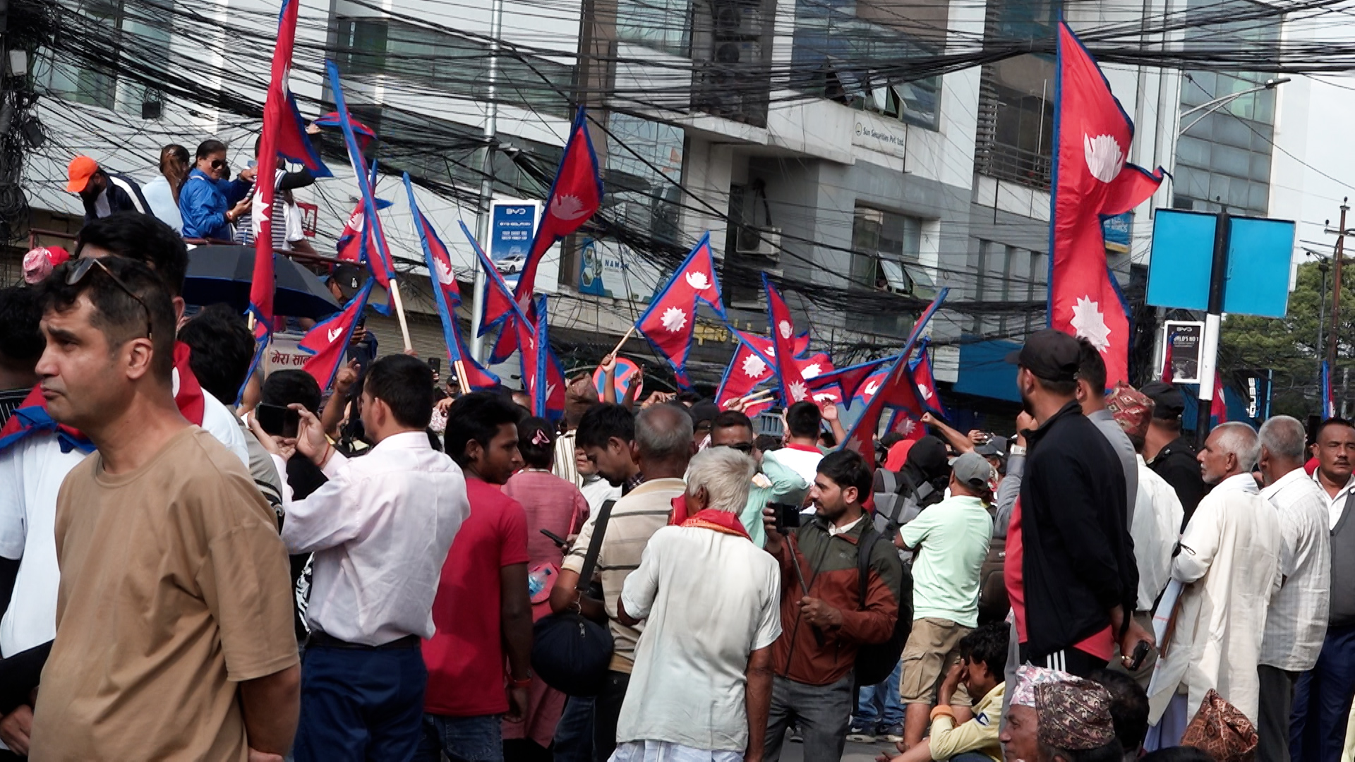 संयुक्त जनआन्दोलन समितिको आजको उपत्यका बन्द कार्यक्रम फिर्ता