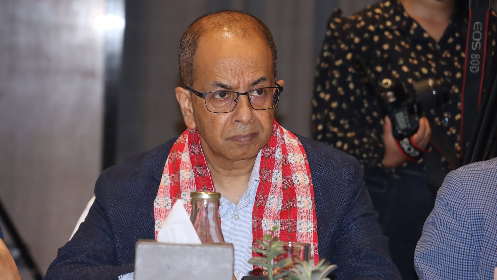 जेनजी आन्दोलनले लगानीकर्ताको मनोबल घट्यो : पाण्डे