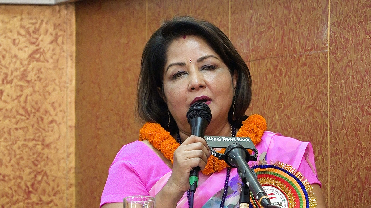 कांग्रेसले आफ्नो शक्ति चिन्न सकेन : नेतृ देउवा