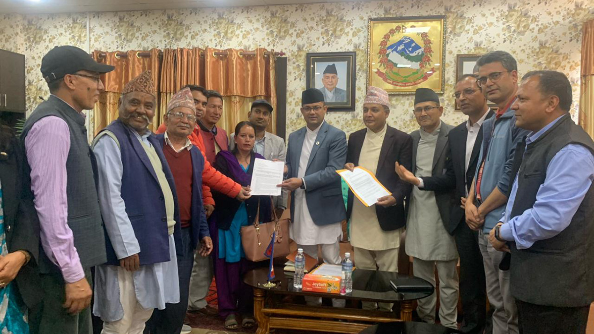 ‘मानवअधिकार उल्लंघनका दोषीले उन्मुक्ति पाउनुहुँदैन’