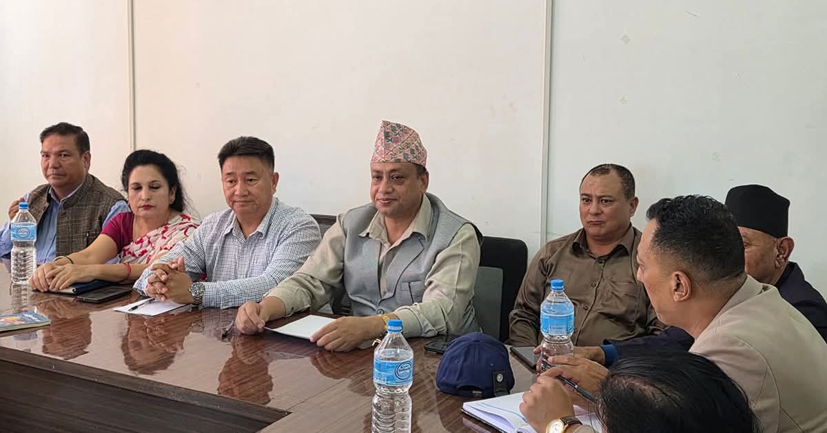 नेपाली कांग्रेसले बागमती प्रदेश सभामुखमा दावी गर्ने निर्णय