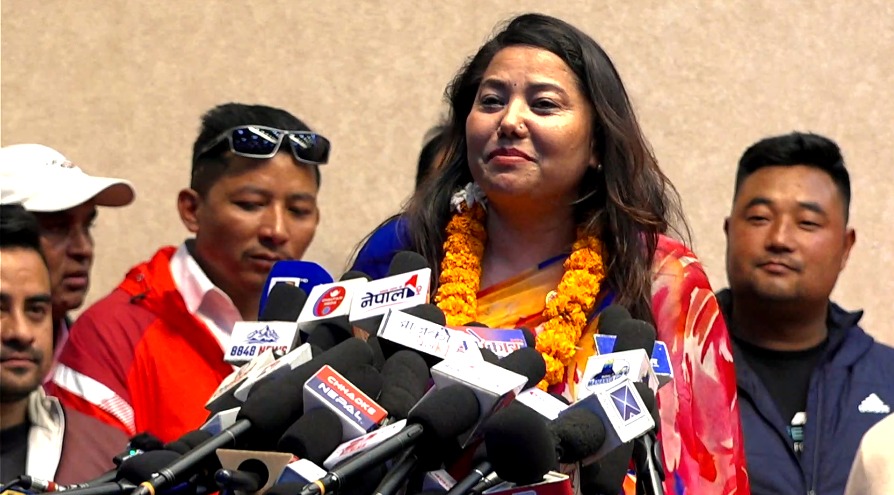 ‘जेनजीको नाममा जे भइरहेको थियो, त्यो नितान्त सरकारविरुद्धको एउटा प्रहार थियो’