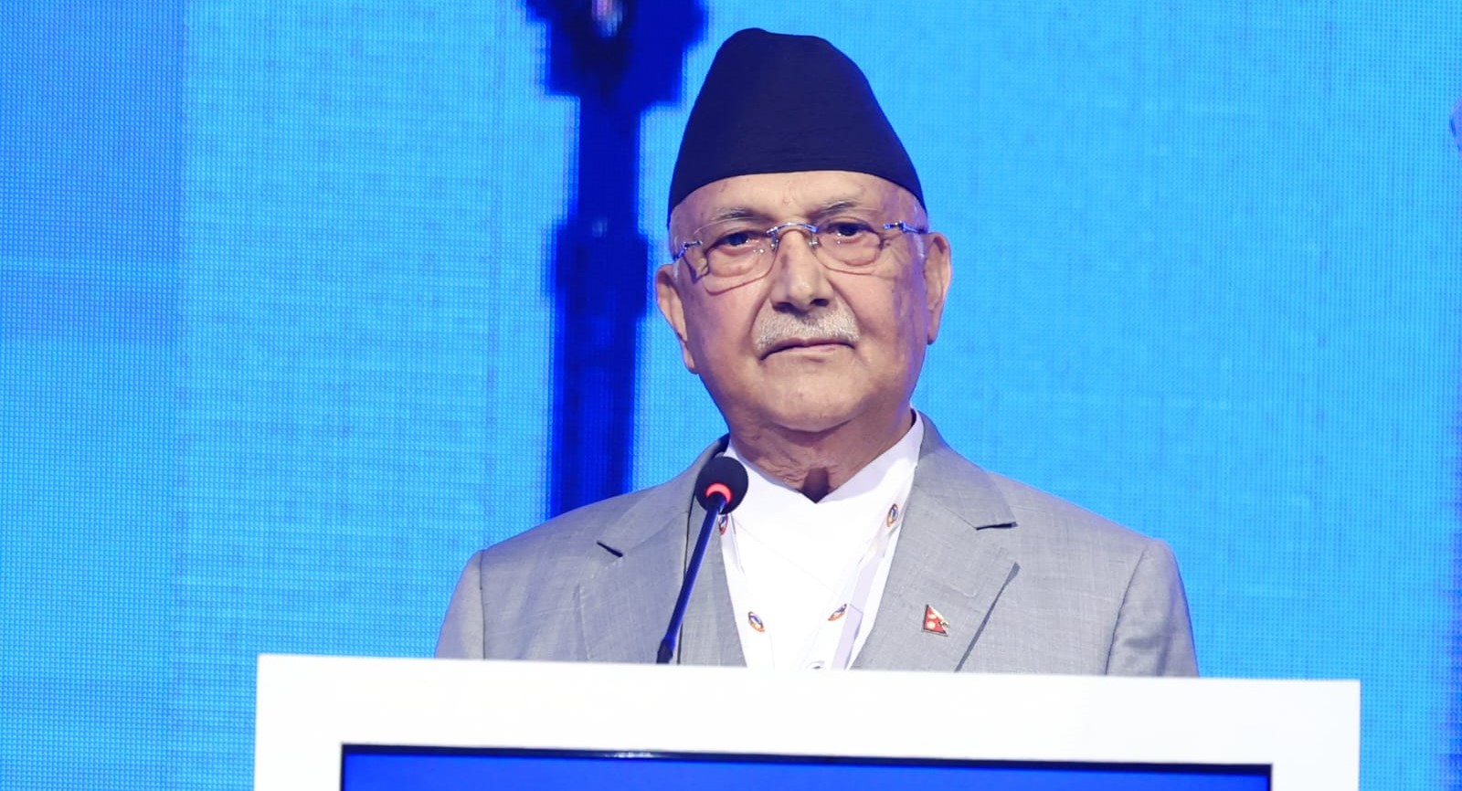 ‘हिमालहरू जोगाउनु भनेको पृथ्वी, महासागर र मानवता जोगाउनु हो’