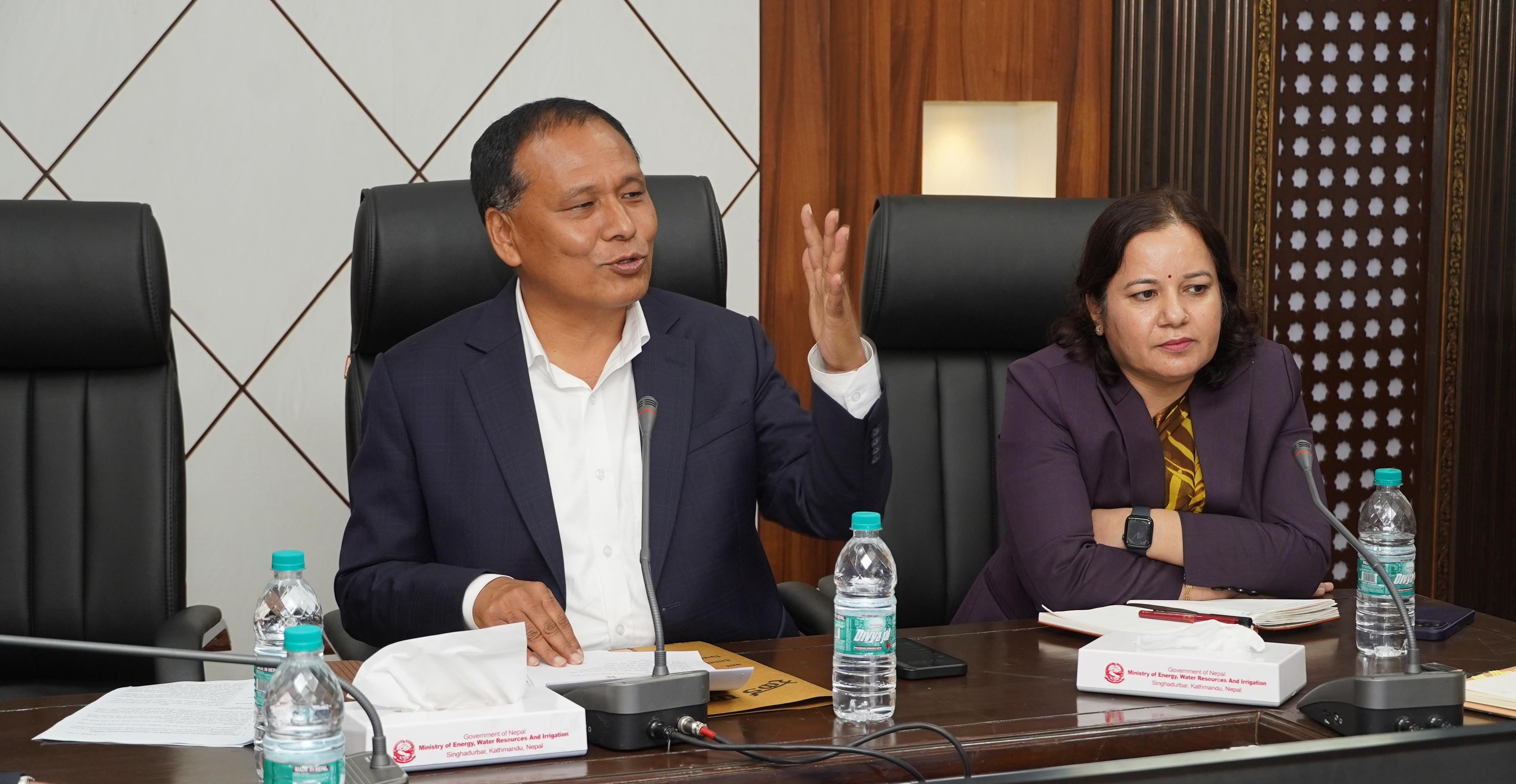 जीर्ण आयोजनाको ठेक्का तोडिने, संसद भवन पुसभित्रै सक्नुपर्ने