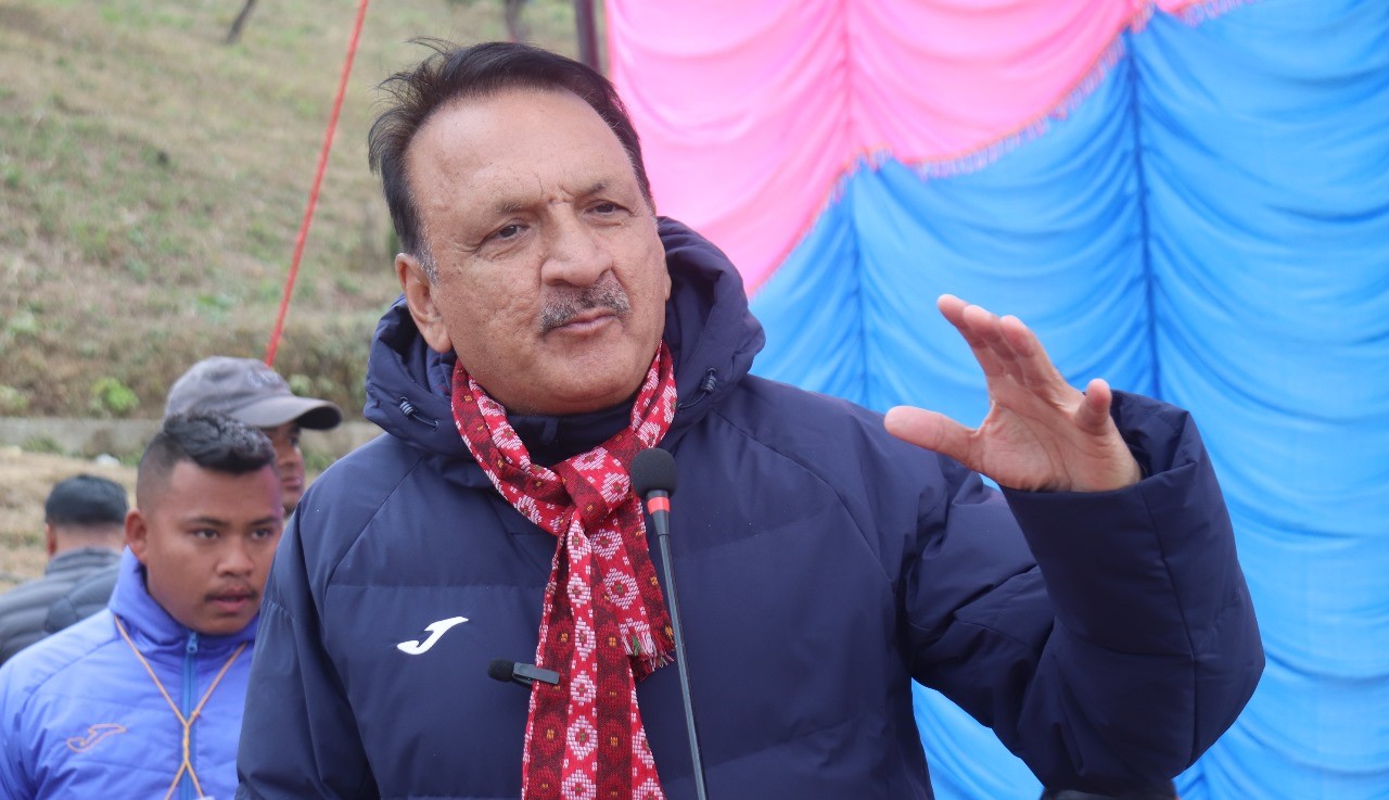 नेपाली कांग्रेस विधि र नीतिमा अडिग छ : प्रवक्ता डा.महत
