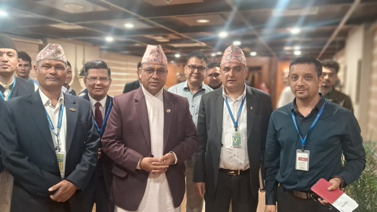 मन्त्री पाण्डे फ्रान्स प्रस्थान, तिलौराकोटलाई विश्वसम्पदामा सूचीकृत गराउने 