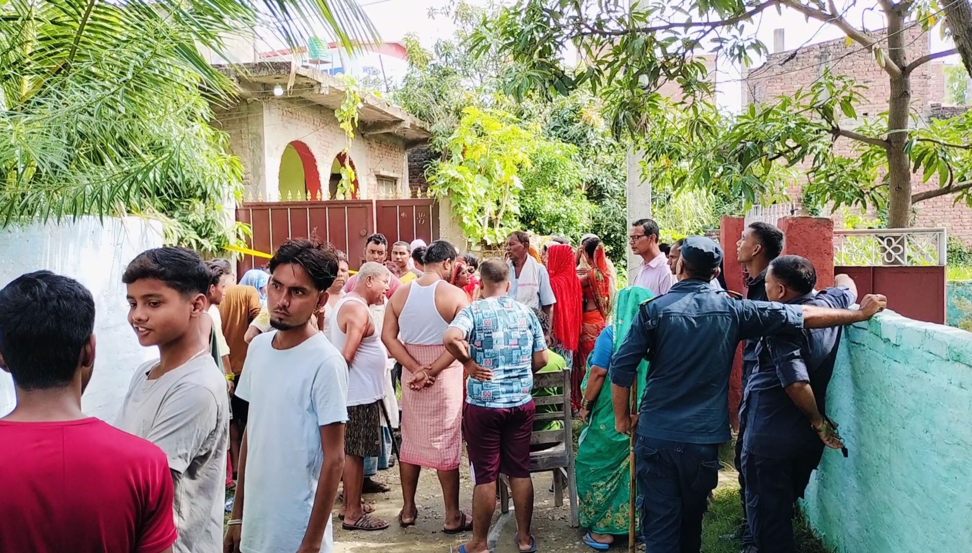 जनकपुरको कटैयाचौरी नजिक एक किशोरीको हत्या, दुई जना घाइते