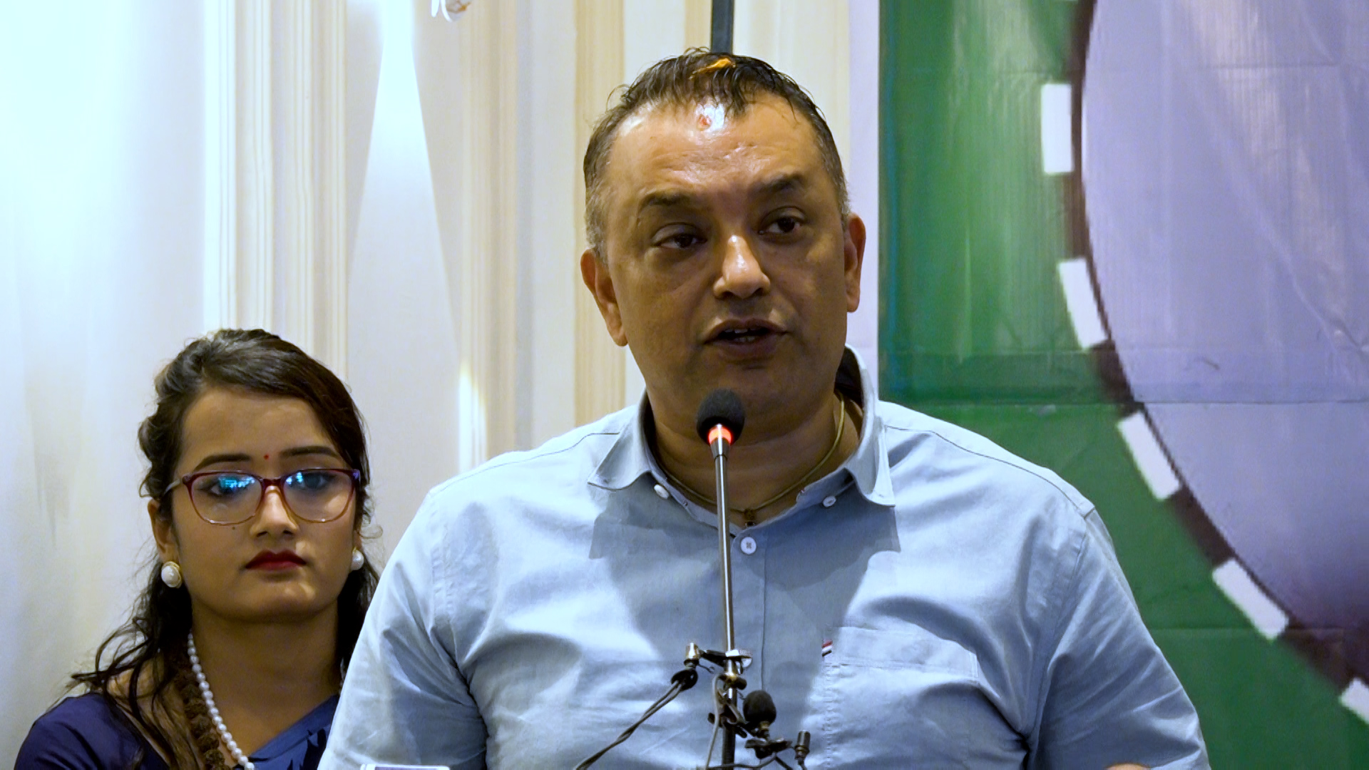 सत्ता प्राप्तिको लागि कांग्रेसको आस्था र सिद्धान्तसँग सम्झौता गरिँदैन : गगन थापा