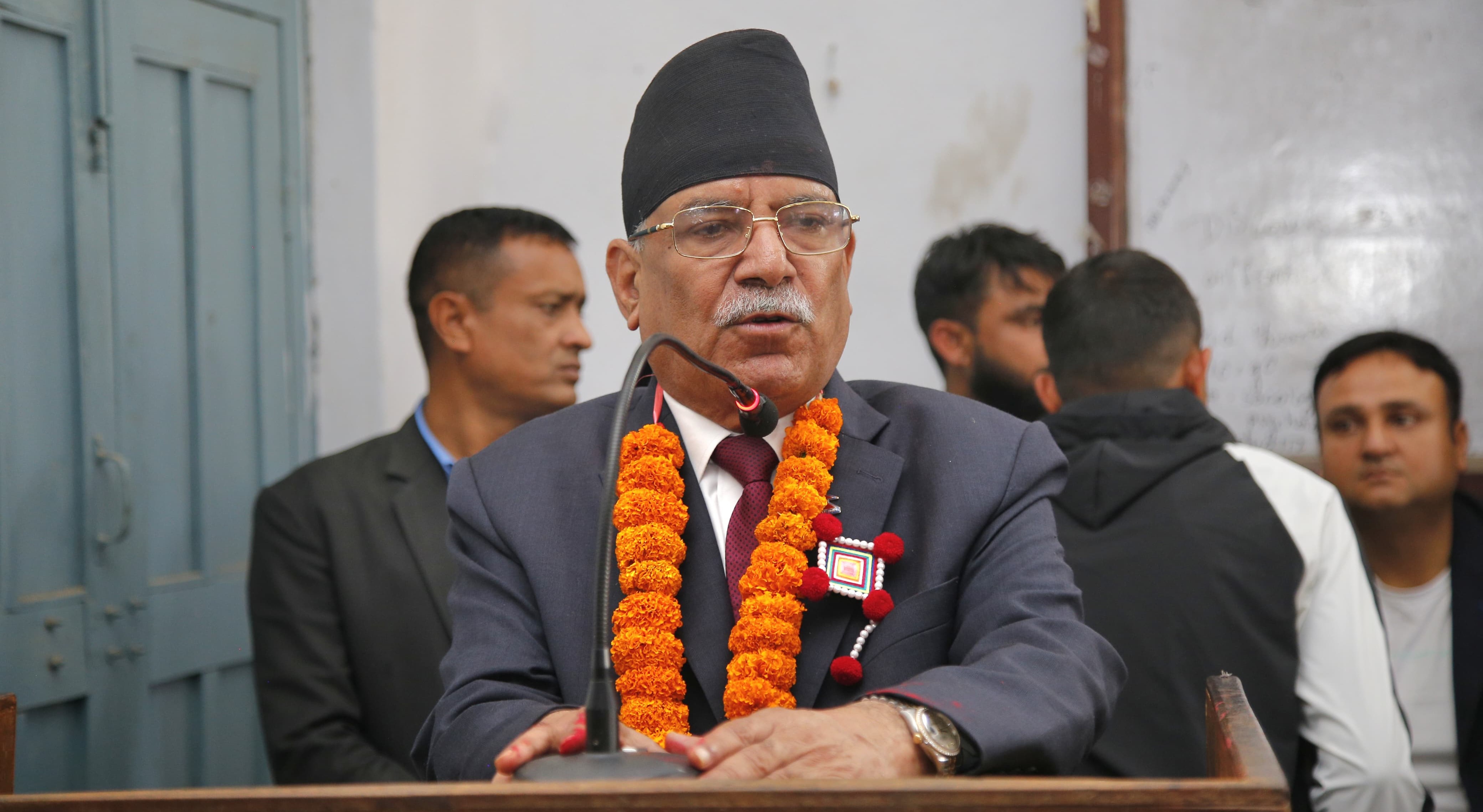‘अब हाम्रो पार्टी उत्पीडित समुदायमै केन्द्रित हुनेछ’