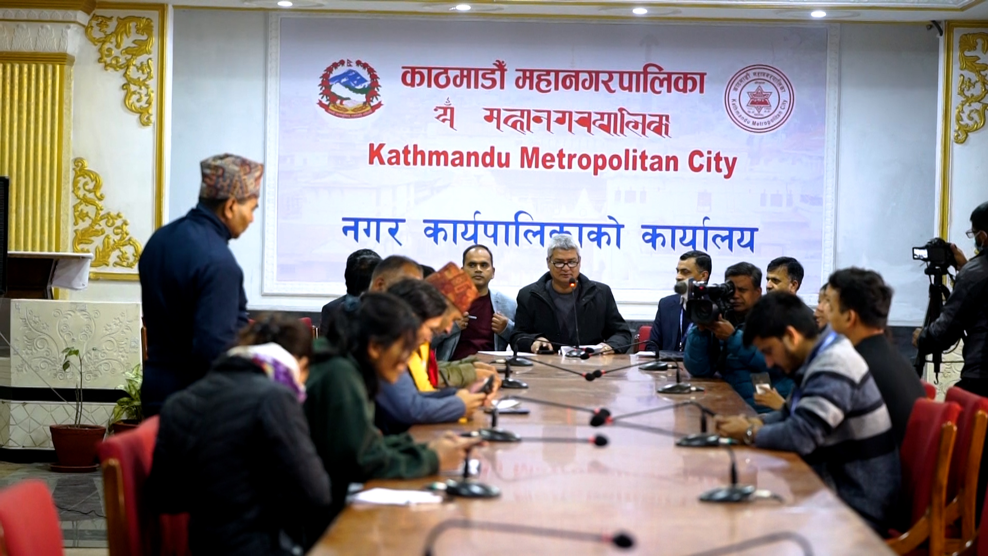 काठमाडौं महानगरपालिकाले ‘काठमाडौं शैक्षिक मेला’ गर्ने