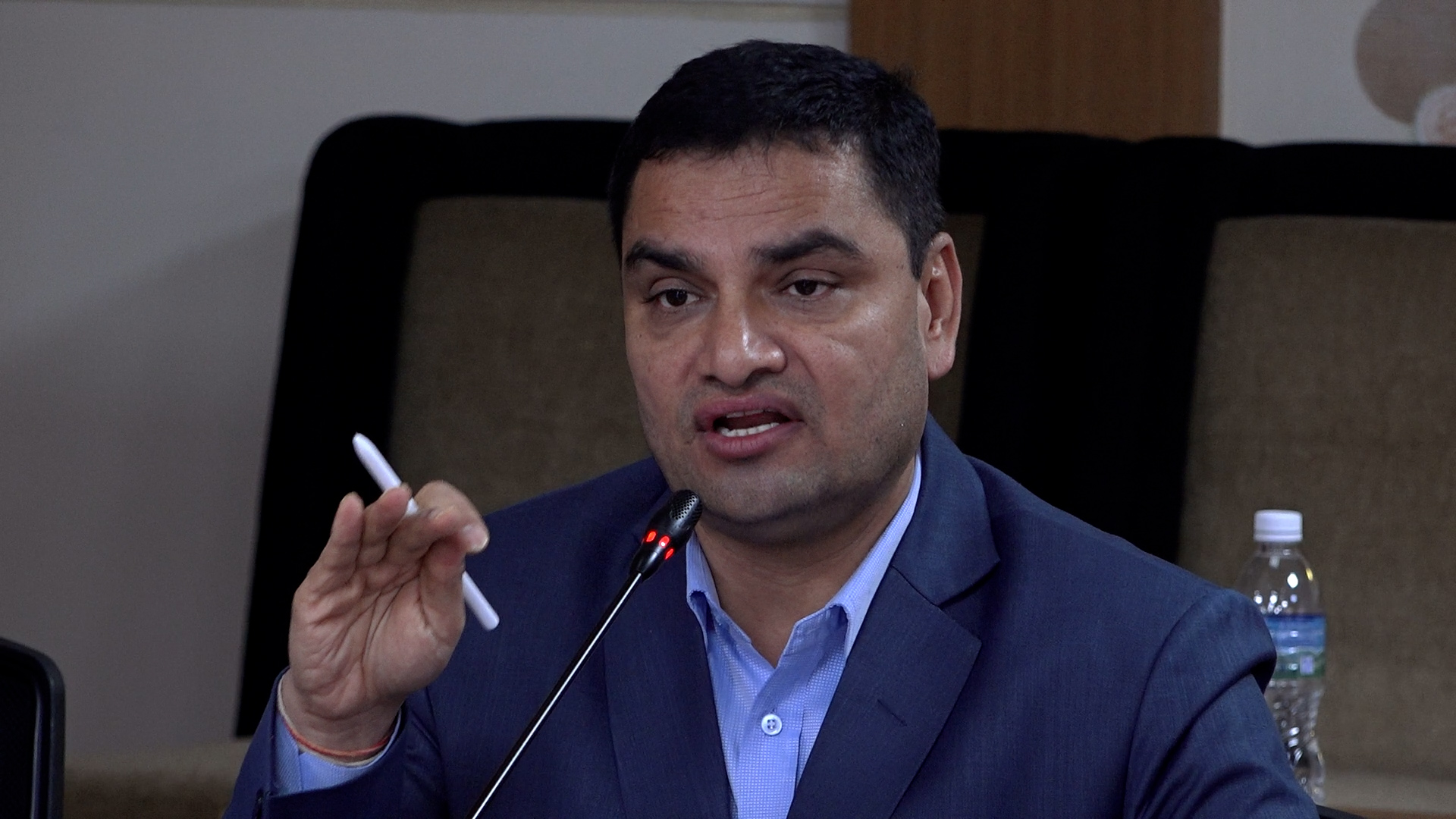 विकास समस्या समाधान समितिमा बीमालाई एजेण्डा बनाएर पेस गरिने