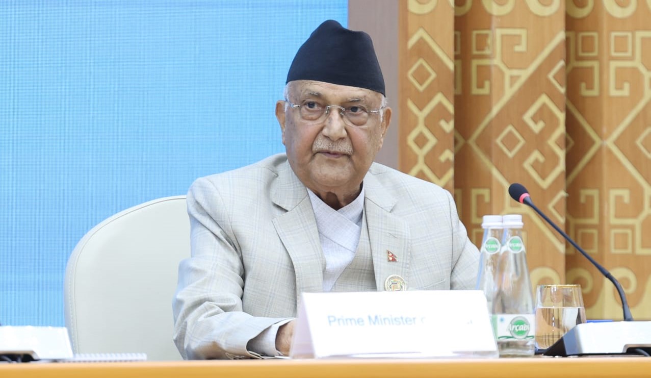 ‘भूपरिवेष्टित देशका लागि पूर्वाधार, सम्पर्क सञ्जाल र पारवहन प्रणाली अत्यावश्यक’