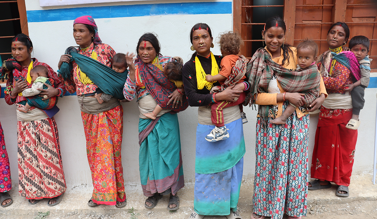 मुगुमा बालविवाह कायमै 