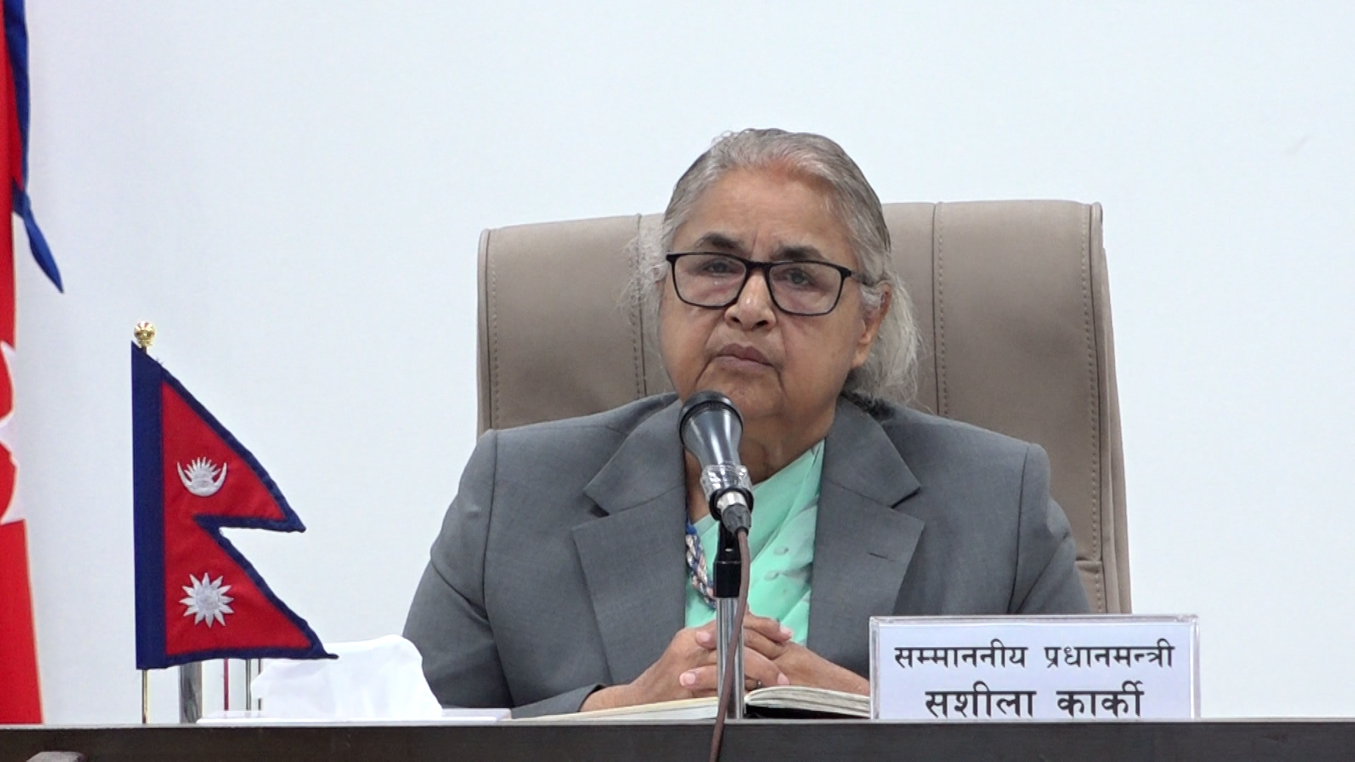 एनआरएनएको एकताबाट राजनीतिक दलहरुले सिक्नुपर्छ : प्रधानमन्त्री 