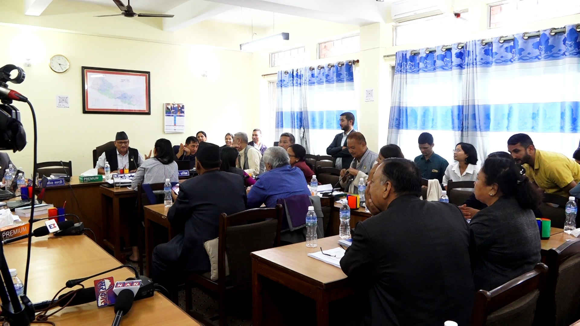 शिक्षा विधेयक संसदीय समितिबाट पारित