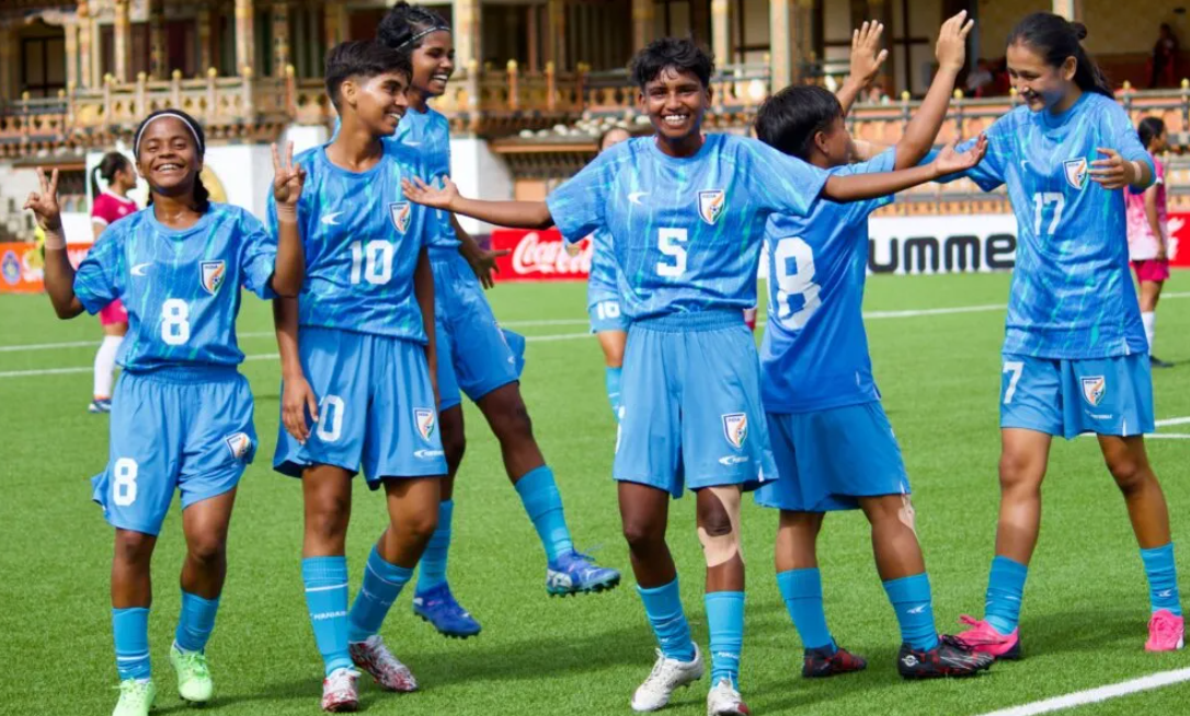 साफ यू–१७ महिला च्याम्पियनसिपः नेपालले आज चौथो खेल भुटानसँगै खेल्दै