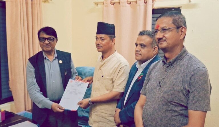 नेकपा एमाले बागमती प्रदेश प्रमुख सचेतकमा एकालाल श्रेष्ठ नियुक्त