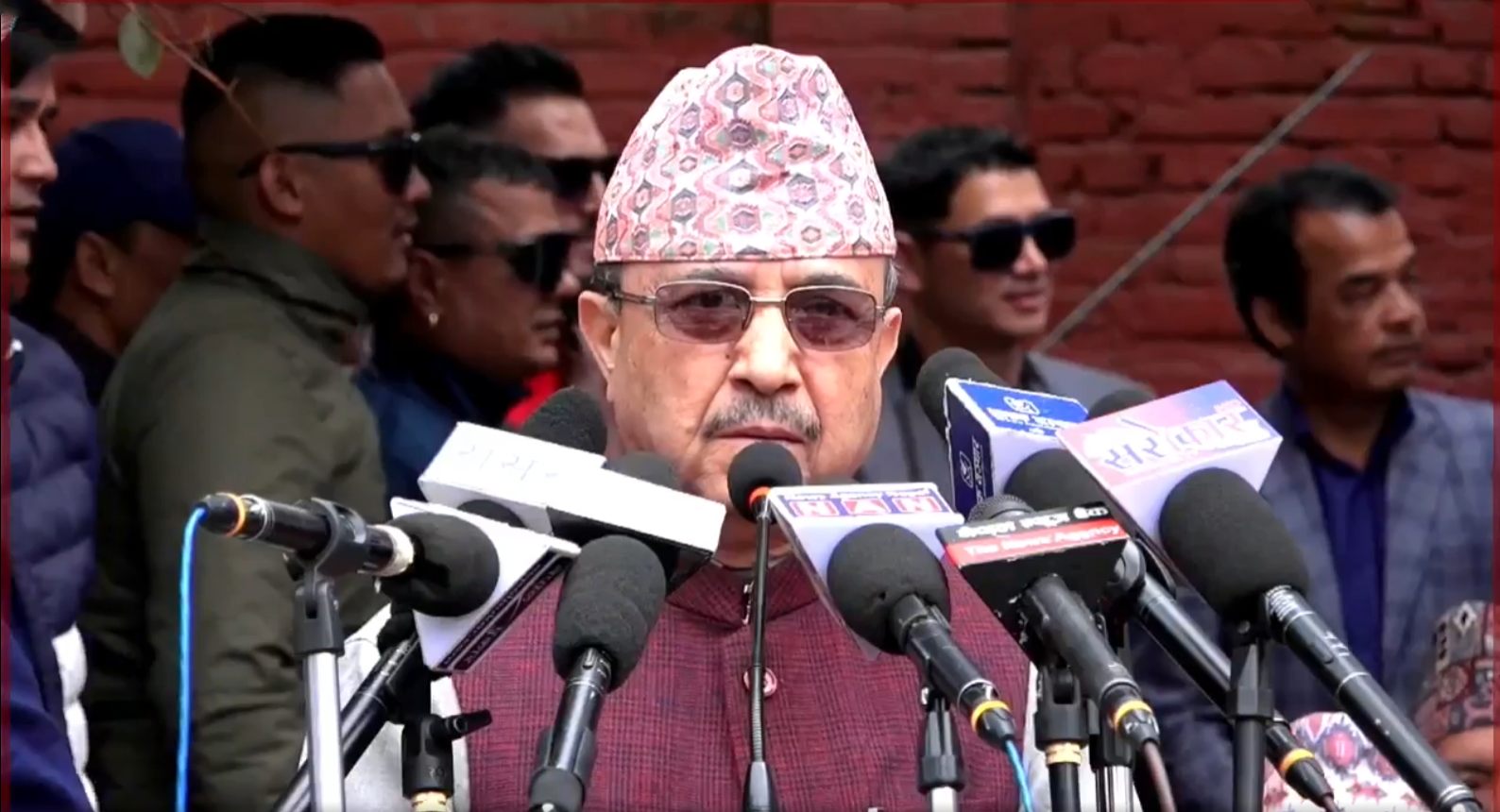 जनताको अधिकारको रक्षाका लागि कांग्रेस बृहत एकतासहित अघि बढ्छ : कार्यवाहक सभापति खड्का