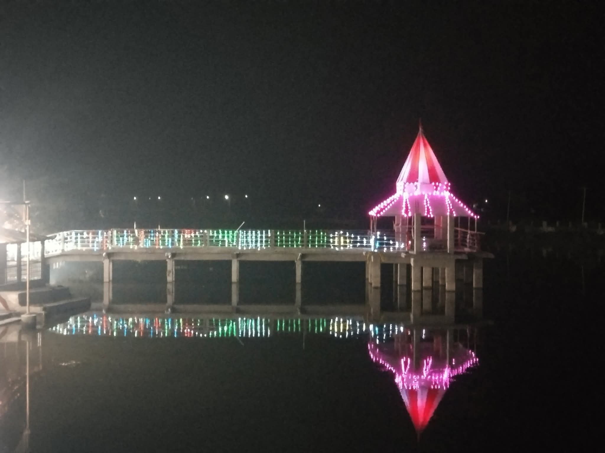 बेहुली झैं सिँगारिए रौतहटका छठ घाटहरू