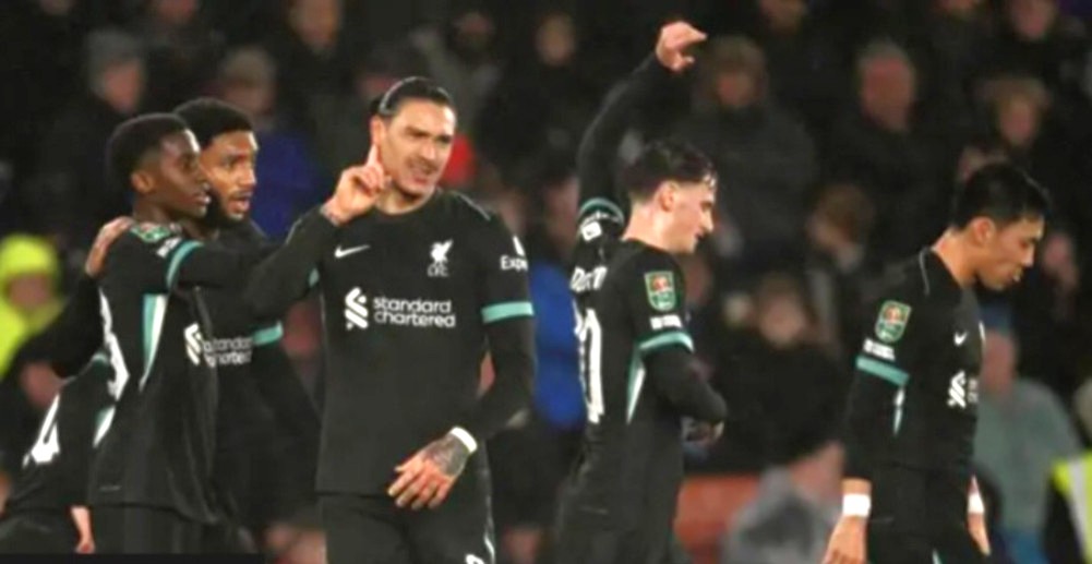 इंग्लिस प्रिमियर लिगमा लिभरपुलले साउथह्याम्पटनलाई हरायो