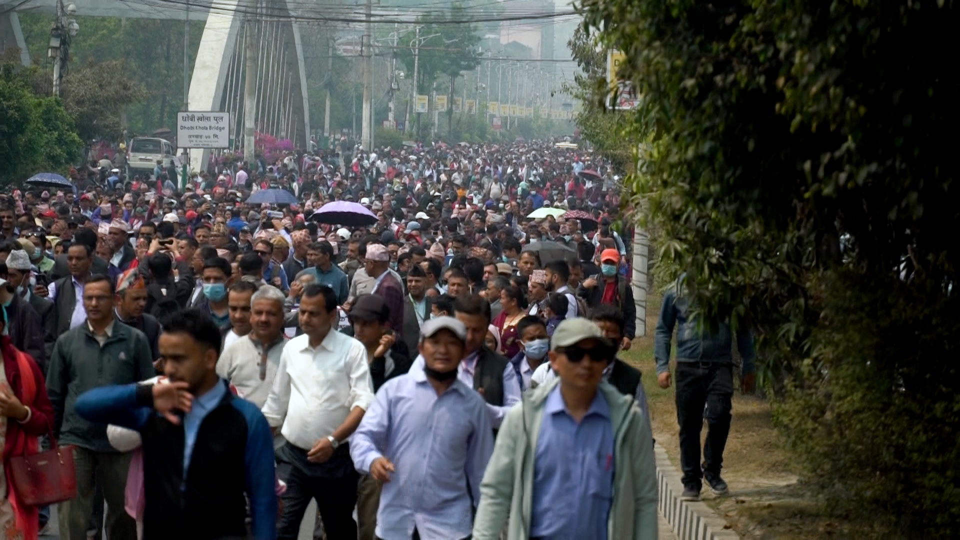 शिक्षक महासंघद्वारा शैक्षिक आम हड्ताल घोषणा
