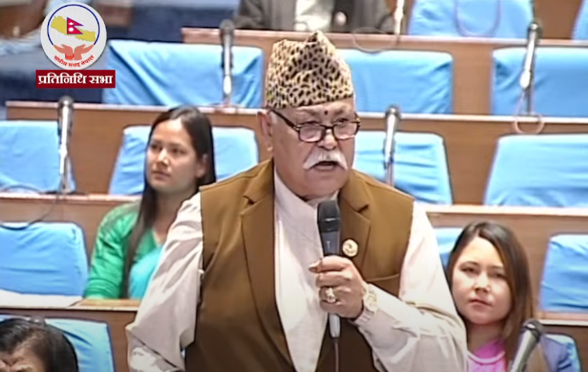 भिजिट भिसा काण्डमा संसदीय छानबिन गर्न राप्रपाको माग