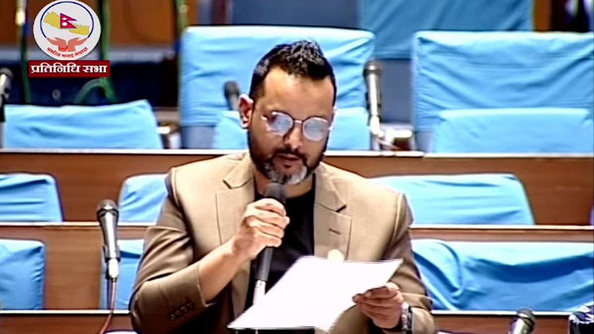 पेट्रोलियम पदार्थमा निर्भर रहँदा अर्थतन्त्र प्रभावित भयो : असिम शाह
