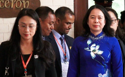 उपराष्ट्रपति सुआनले आज पाटन दरबार स्क्वायर र स्वयम्भूनाथ स्तुपाको भ्रमण गर्ने 