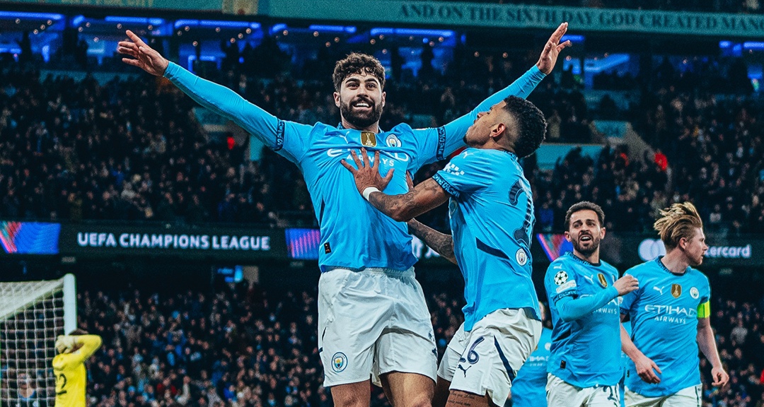 सिटी च्याम्पियन्स लिगको प्ले अफमा