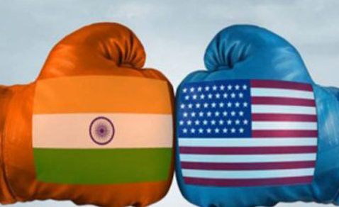 अमेरिकाले भारतीय बस्तुमा आजदेखि ५० प्रतिशत कर लगायो