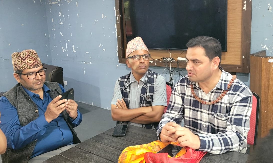 ‘जेनजी आन्दोलनले उठाएको विषयको सम्बोधन जरुरी छ’