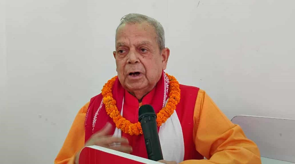 असंवैधानिक सरकारका कार्य वैधानिक हुँदैन : अध्यक्ष ठाकुर