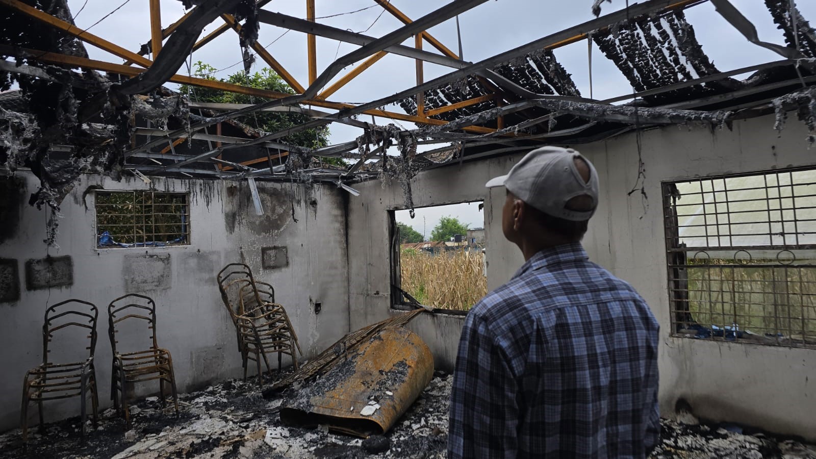 जेनजी आन्दोलनमा कर्णालीका ६० संरचना र ४५ सवारी साधनमा क्षति 