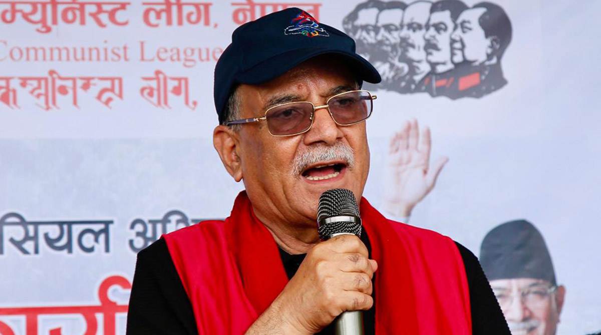 ‘सरकार यसरी नै भ्रष्टाचारमा लिप्त रह्यो भने सडकबाट सरकार हटाउनुपर्ने हुनसक्छ’