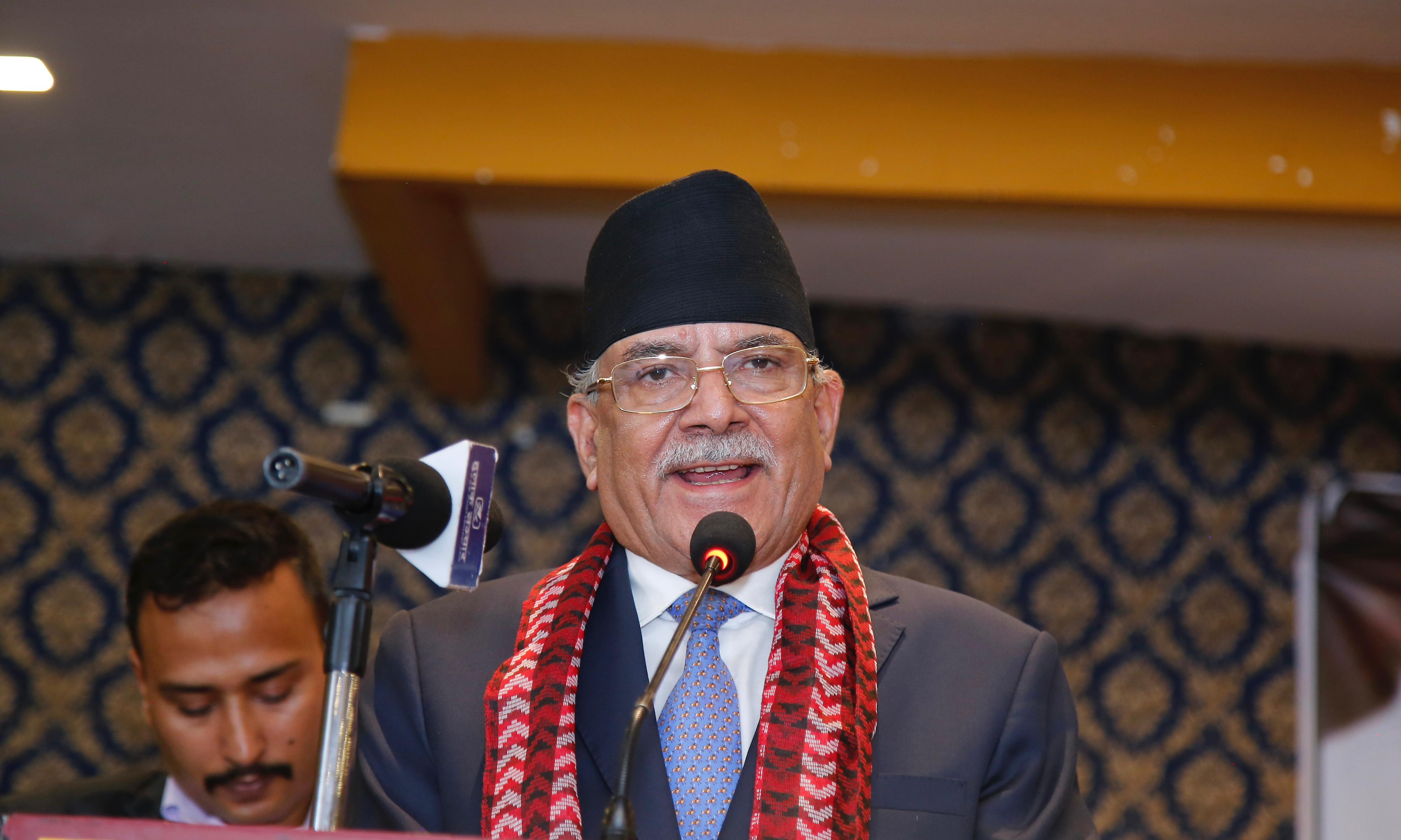 महिला उद्यमशीलताको सरकारले नेतृत्व लिनुपर्छ : अध्यक्ष दाहाल