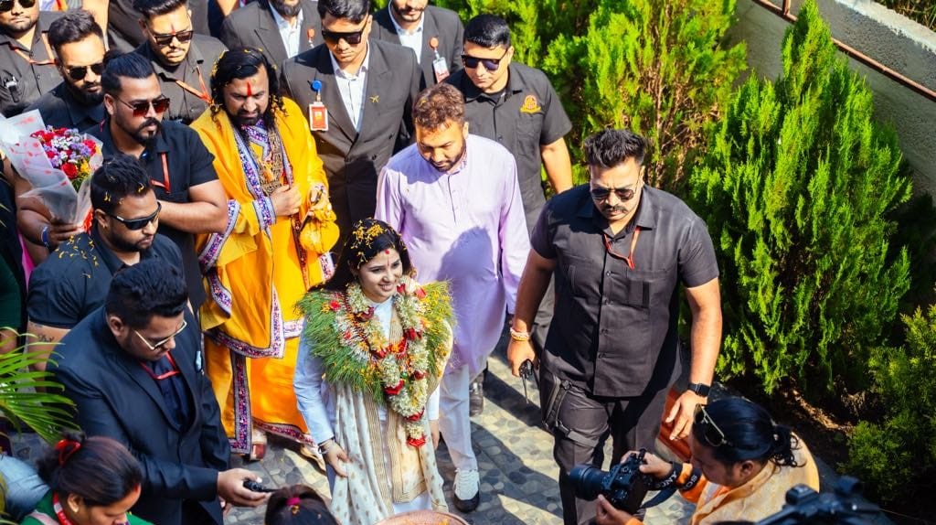 नेपाल आईपुगिन् देवी प्रतिभा, पोखरामा गरियो स्वागत