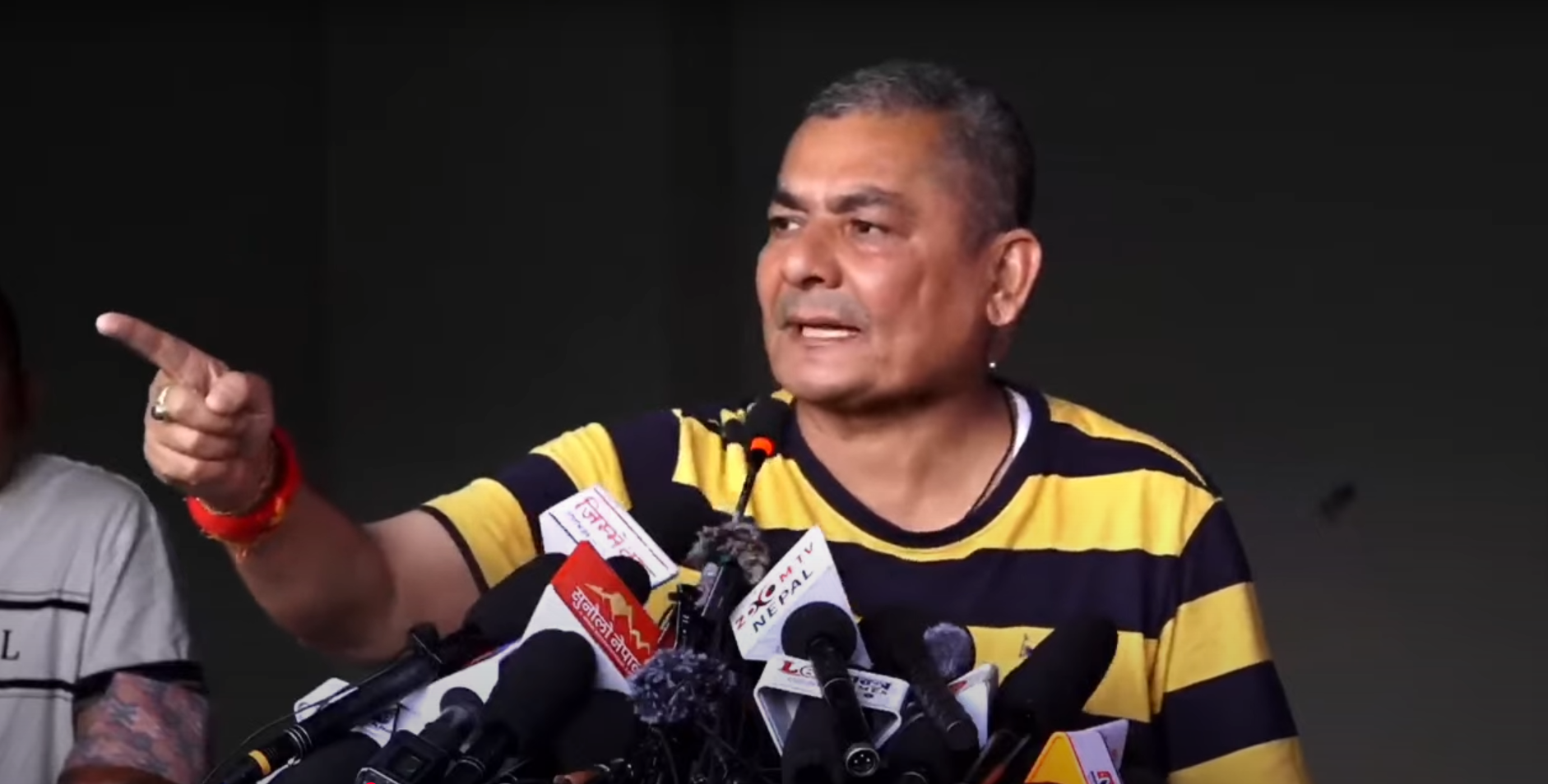 जेनजी आन्दोलनमा पश्चिमाहरुको खेल छ, अब हामी निर्णायक आन्दोलन गर्छौं : दुर्गा प्रसाईं