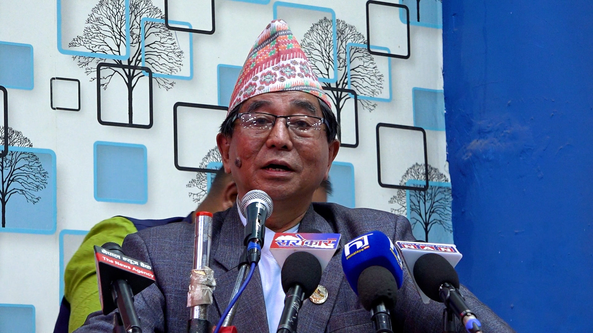 संघीयता, लोकतन्त्र र गणतन्त्रमाथि प्रहार भयो : अशोक राई