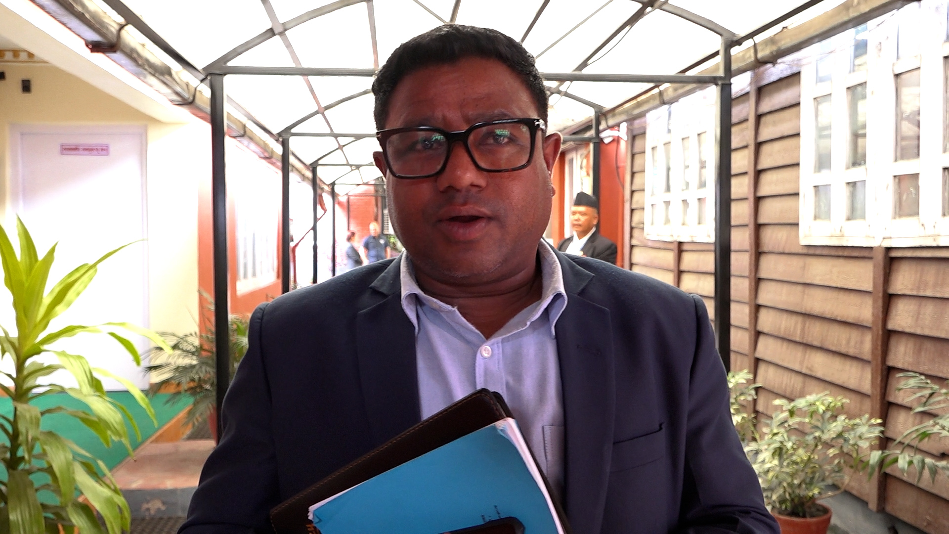 भदौको सभा सञ्चालन सम्बन्धी क्यालेन्डर बनाउनेबारे छलफल 