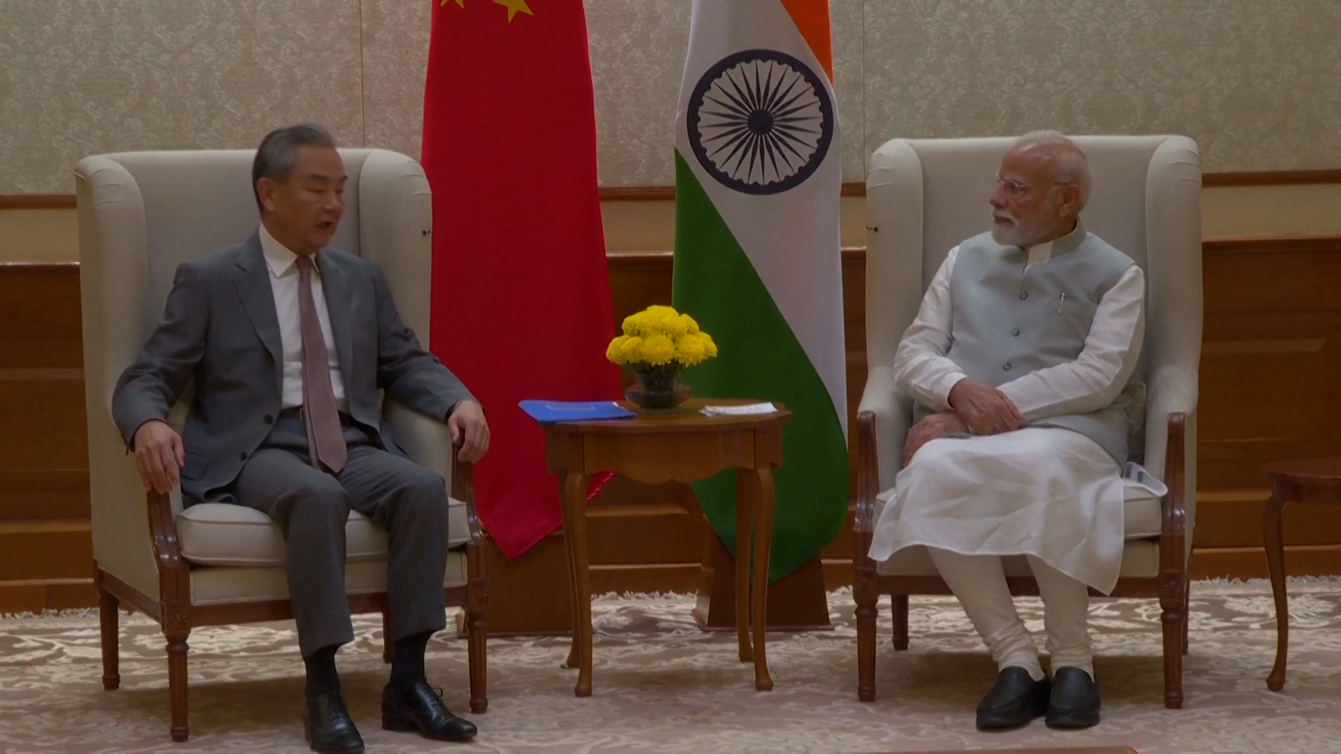 सीमा क्षेत्रहरूमा शान्ति र स्थिरता कायम राख्न भारत र चीनबीच सहमति