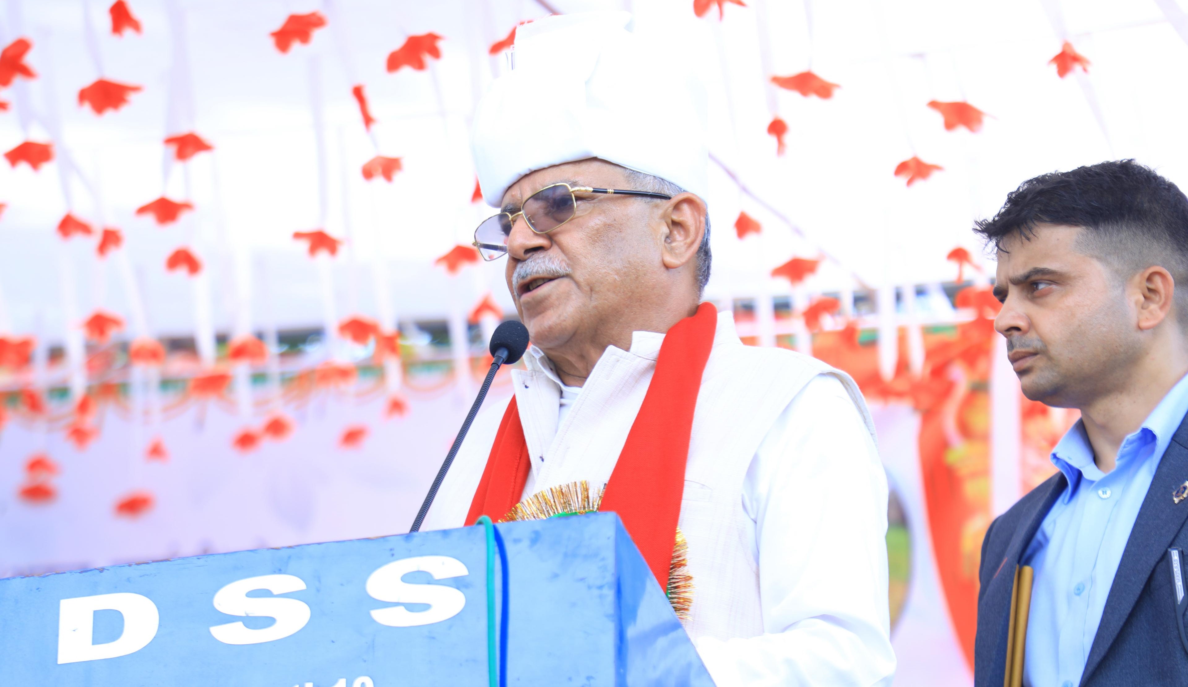 ‘माओवादी आन्दोलनबाटै थारू अधिकार स्थापित भयो’